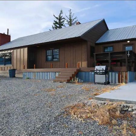 Sportsman Lodge Melrose Mt Butte Extérieur photo