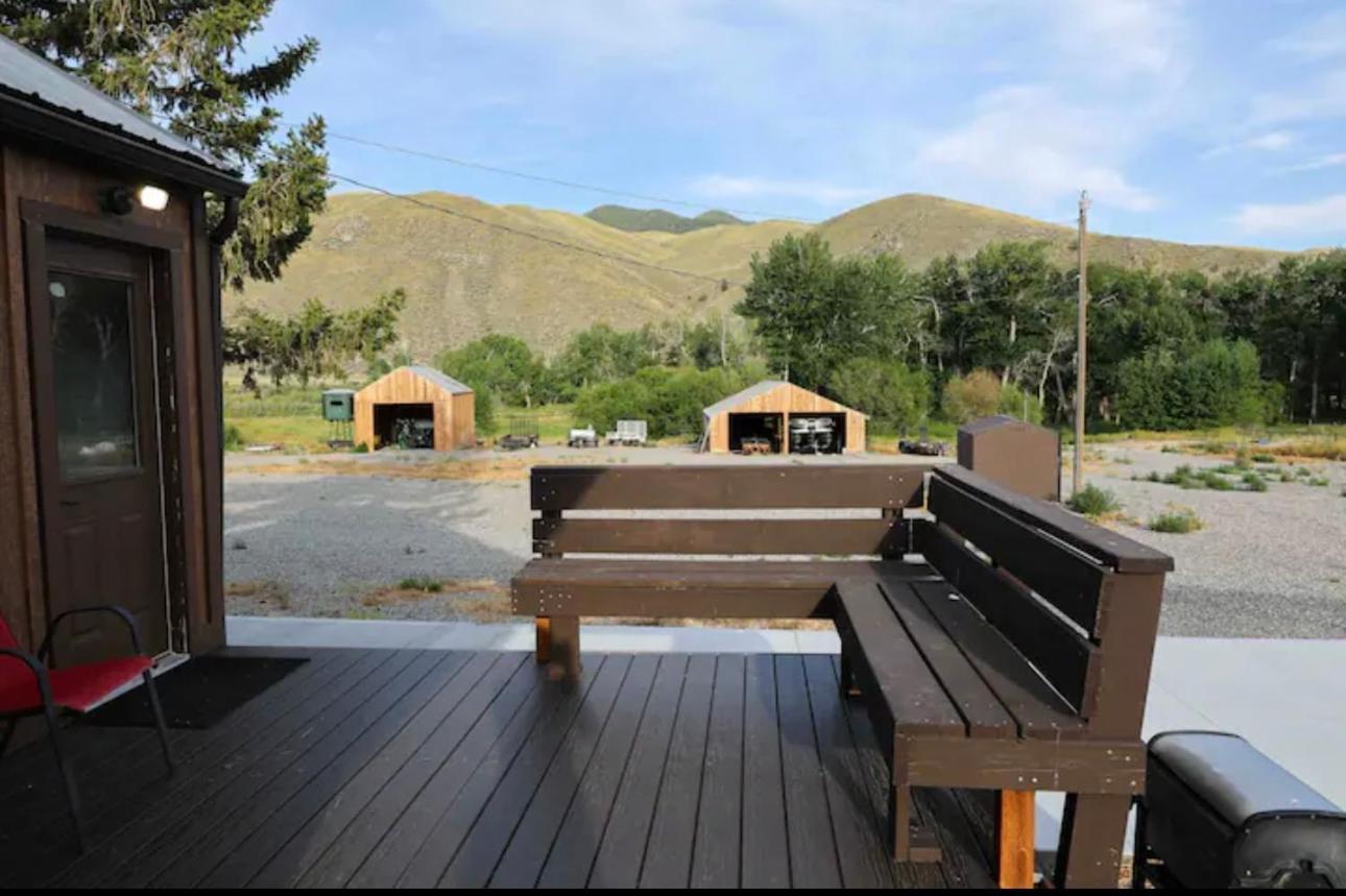 Sportsman Lodge Melrose Mt Butte Extérieur photo