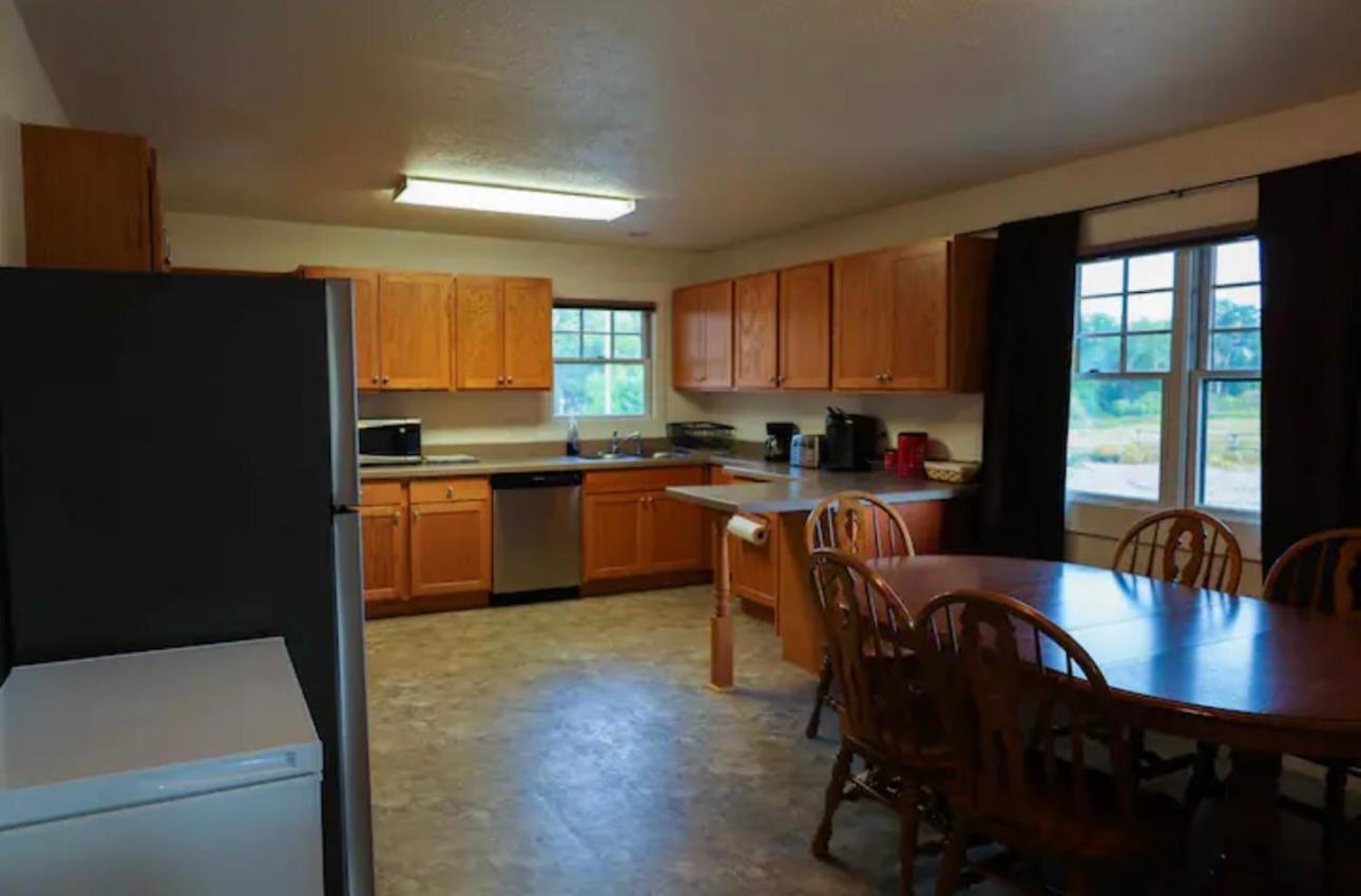 Sportsman Lodge Melrose Mt Butte Extérieur photo