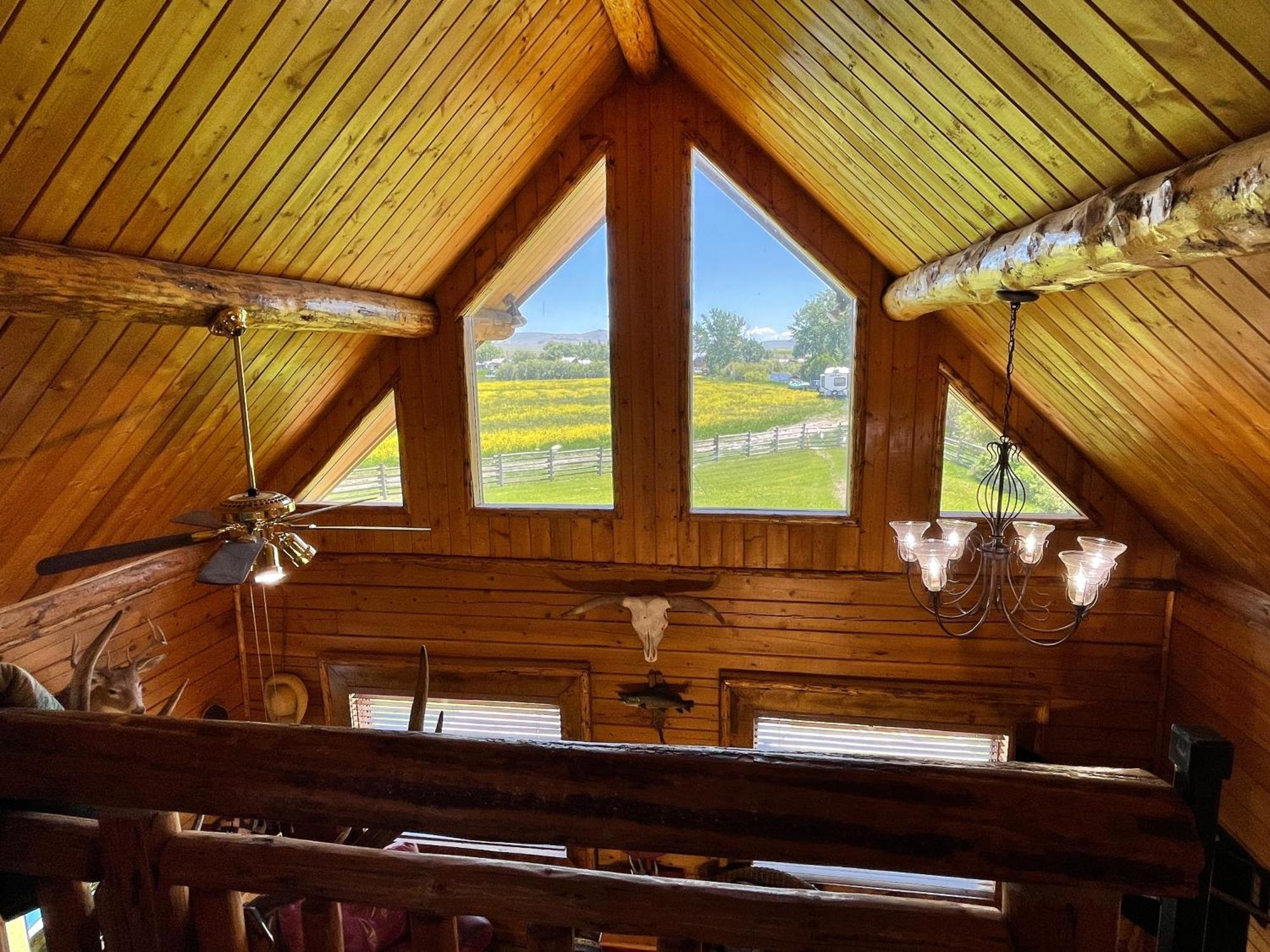 Sportsman Lodge Melrose Mt Butte Extérieur photo
