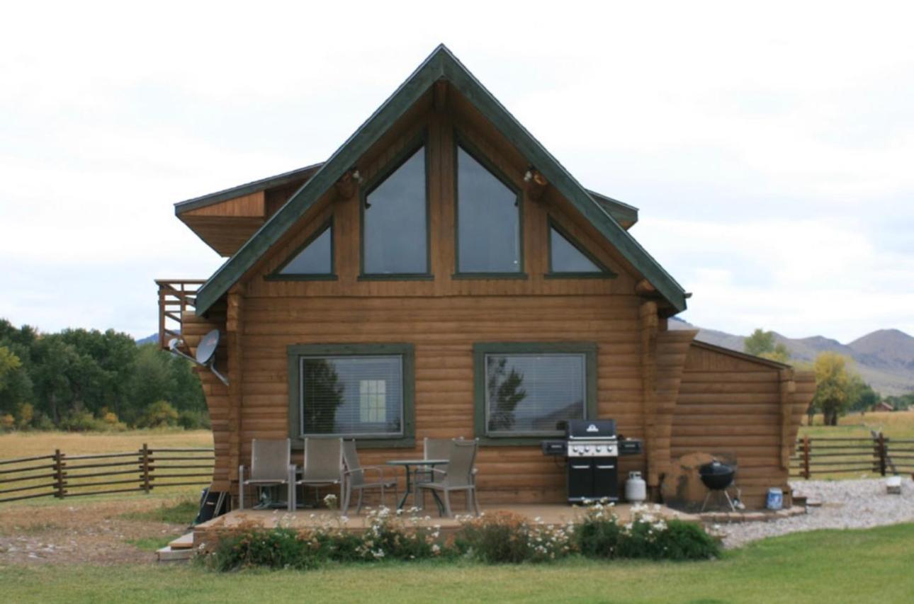 Sportsman Lodge Melrose Mt Butte Extérieur photo