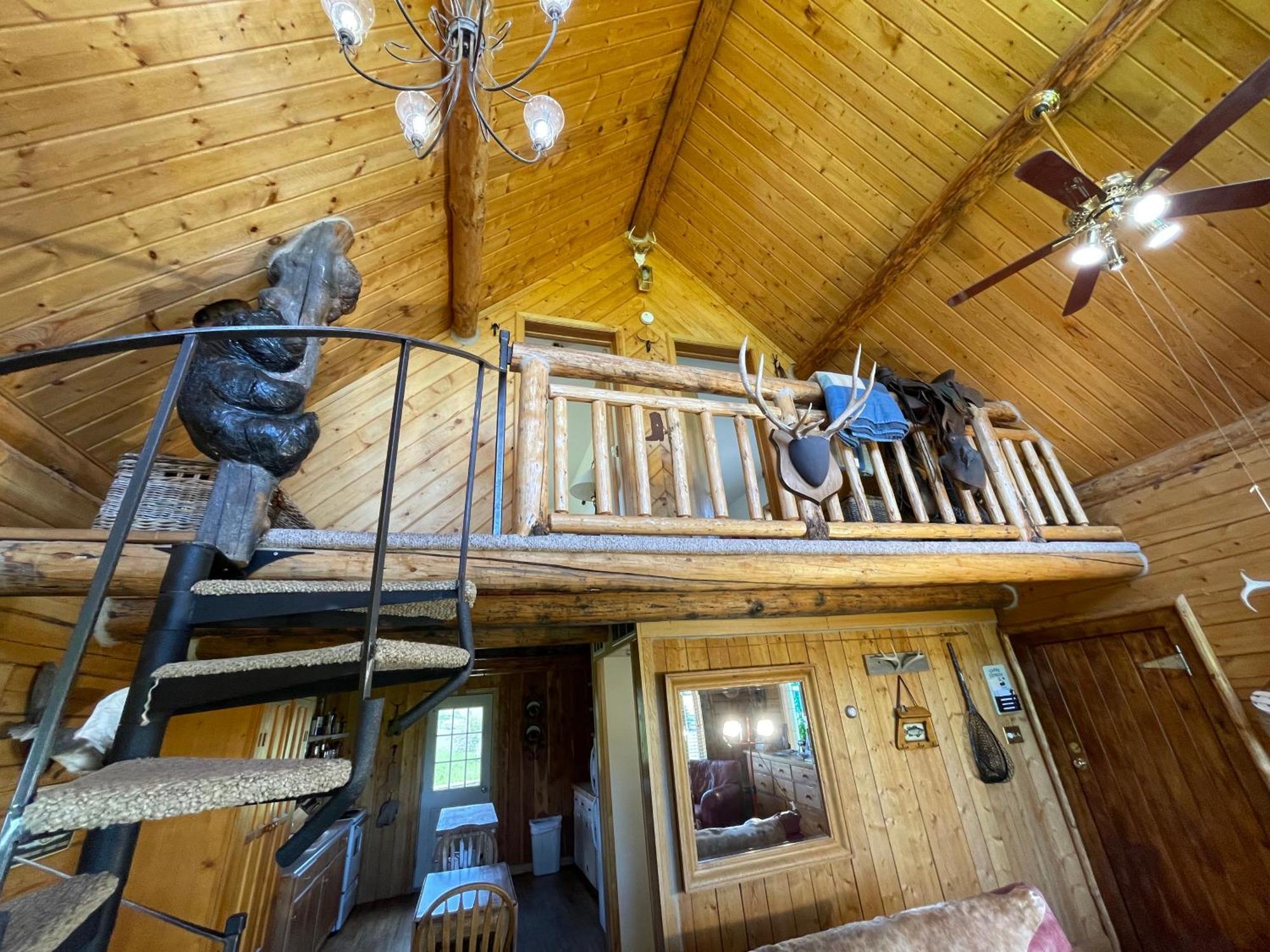Sportsman Lodge Melrose Mt Butte Extérieur photo