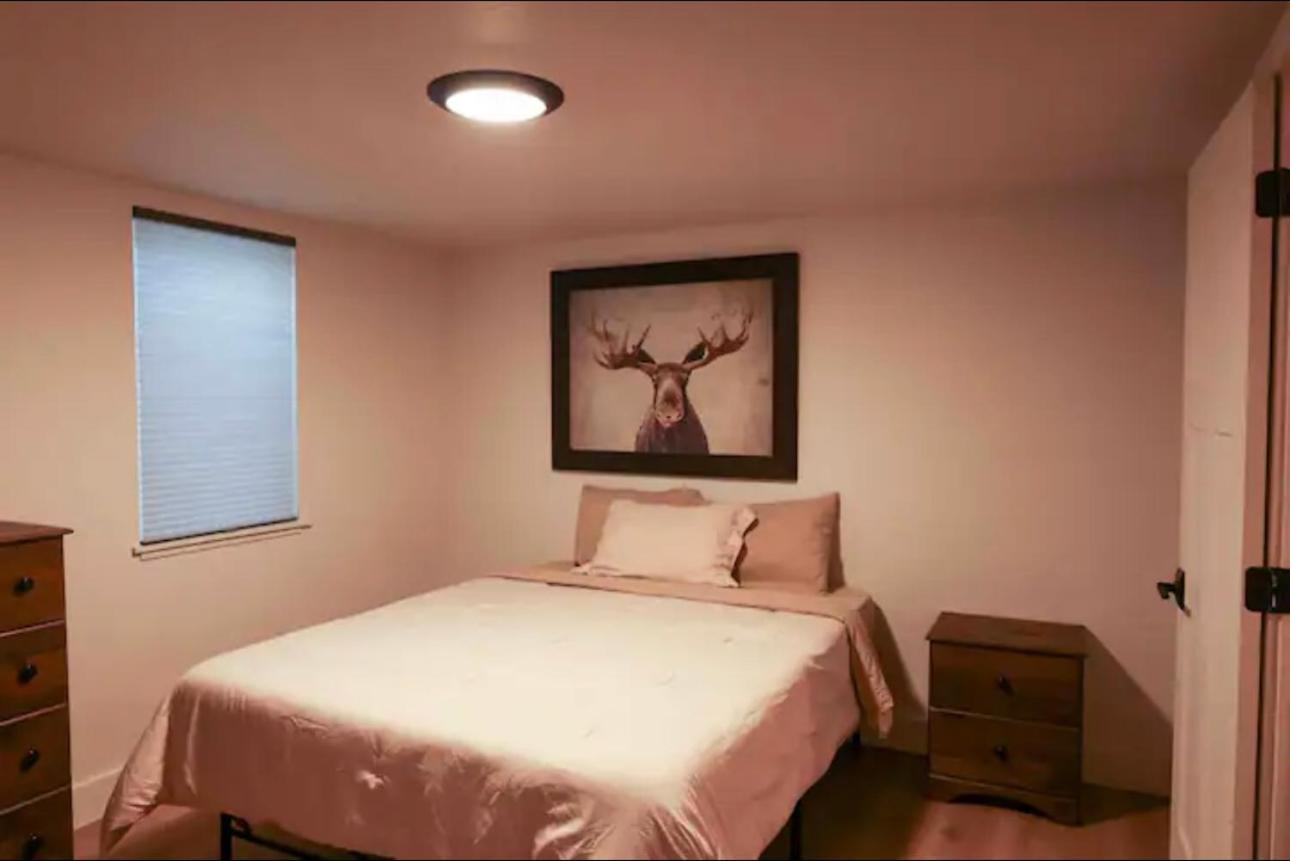 Sportsman Lodge Melrose Mt Butte Extérieur photo