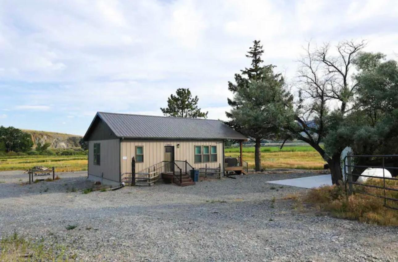 Sportsman Lodge Melrose Mt Butte Extérieur photo