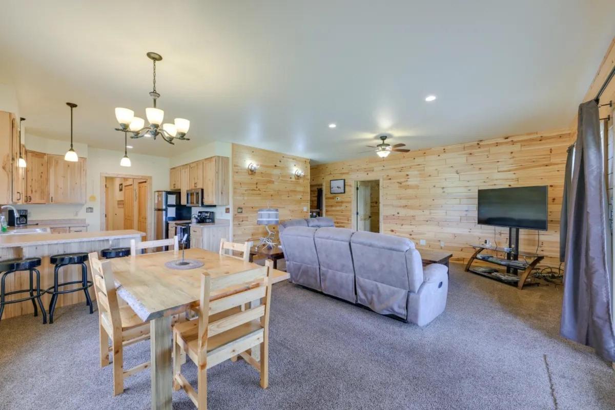 Sportsman Lodge Melrose Mt Butte Extérieur photo