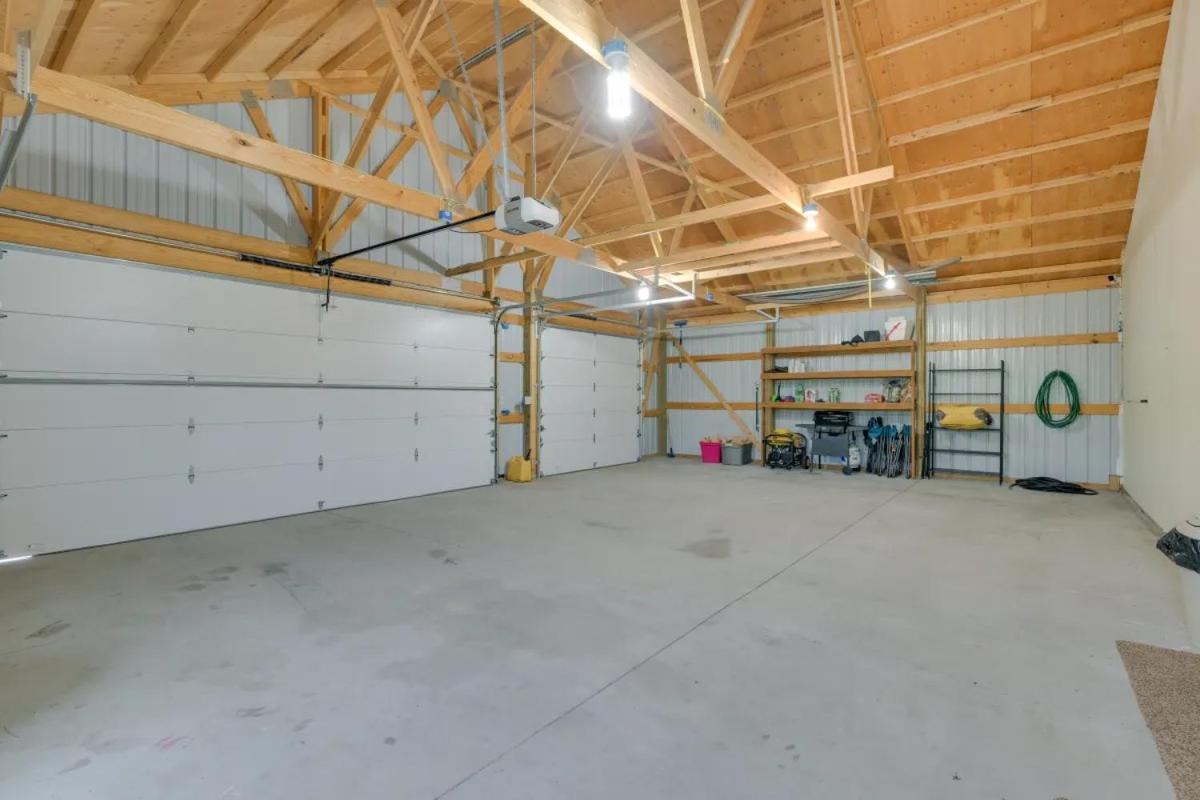 Sportsman Lodge Melrose Mt Butte Extérieur photo