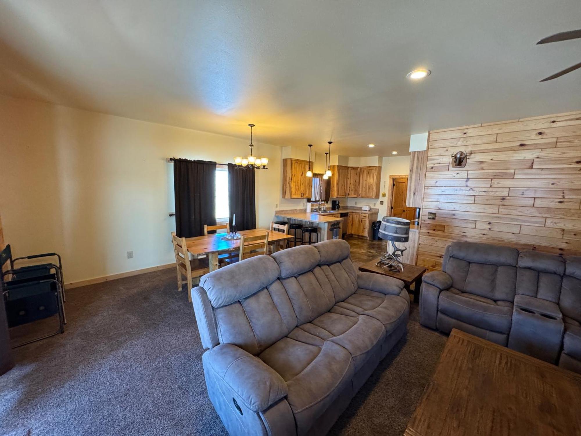 Sportsman Lodge Melrose Mt Butte Extérieur photo