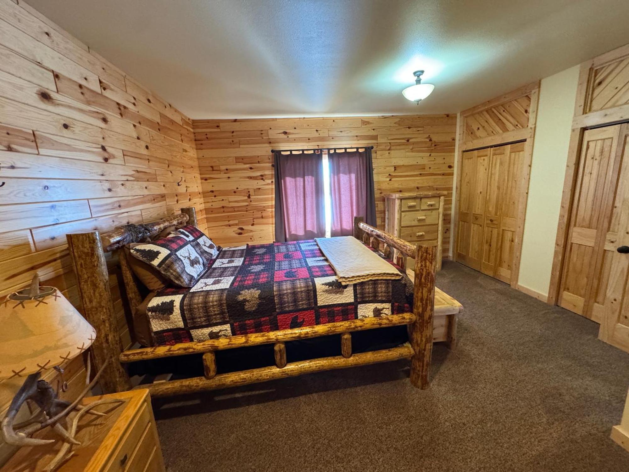Sportsman Lodge Melrose Mt Butte Extérieur photo