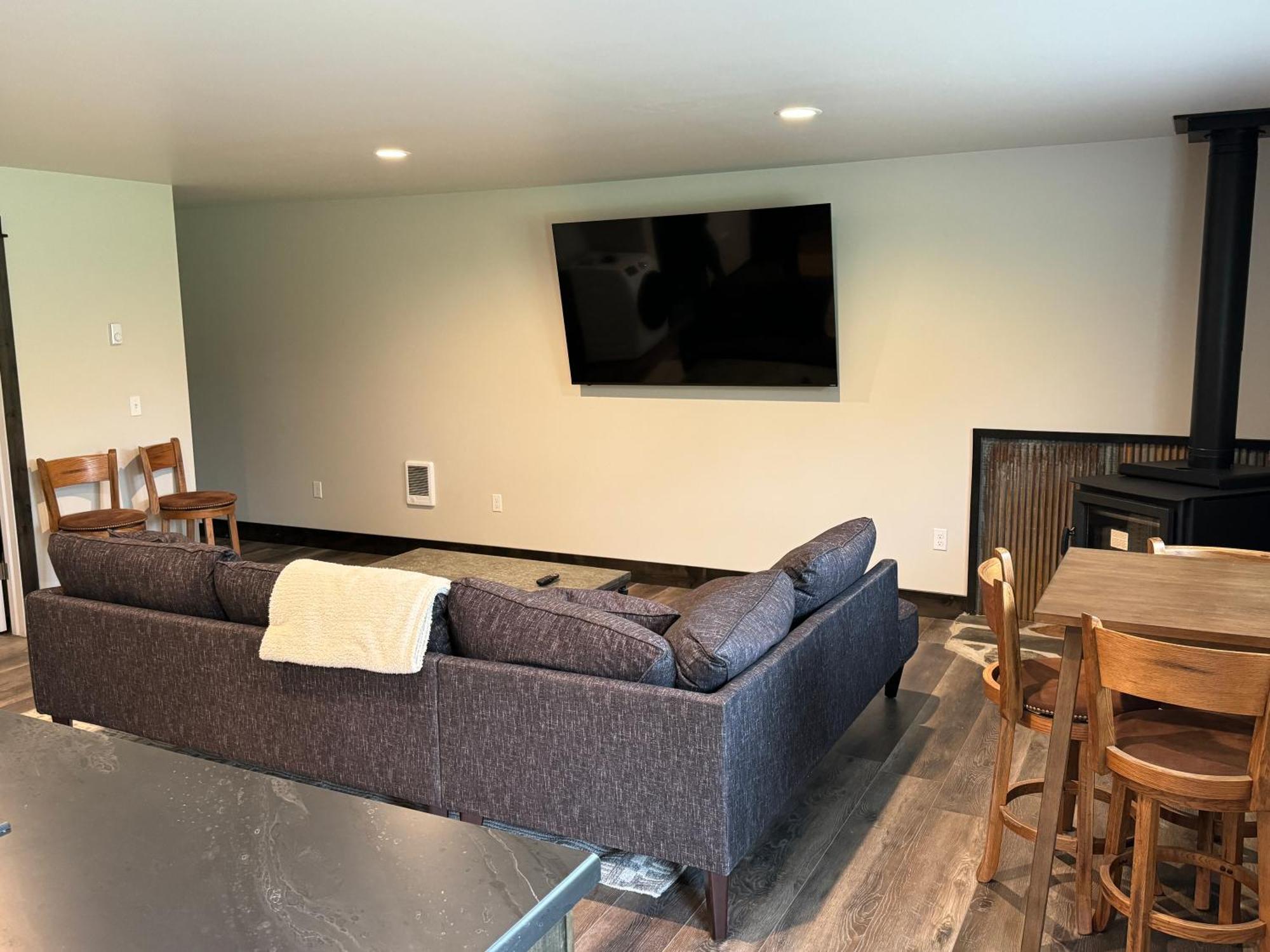 Sportsman Lodge Melrose Mt Butte Extérieur photo