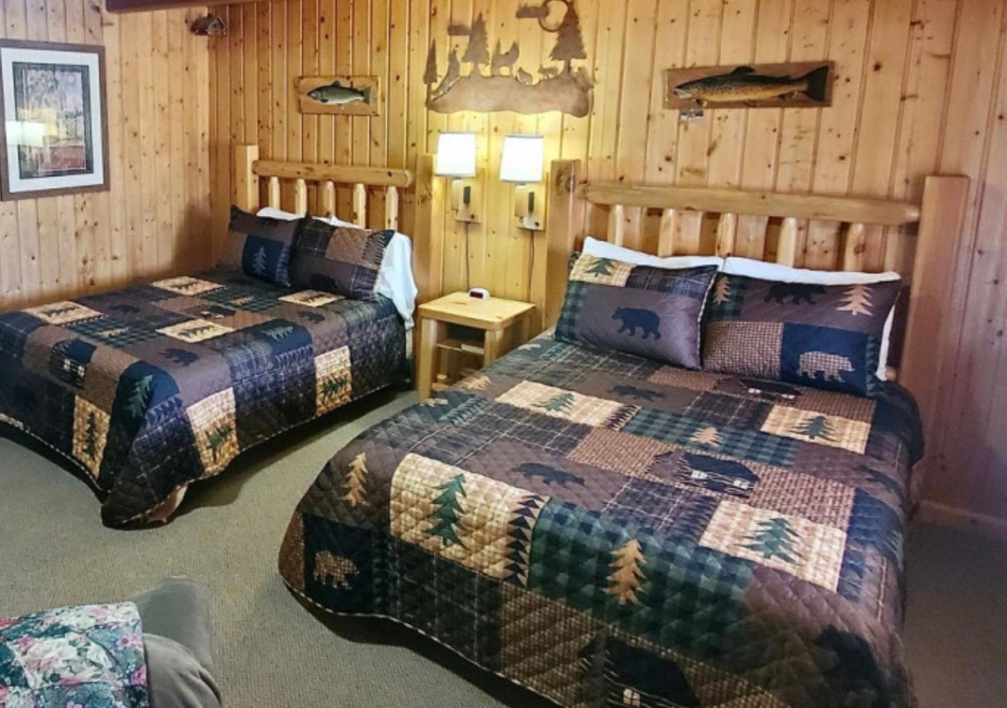 Sportsman Lodge Melrose Mt Butte Extérieur photo